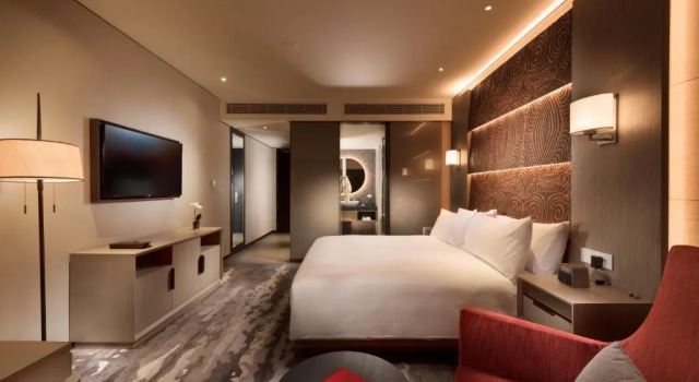 Двухместный номер Guest Hilton Port Moresby Hotel & Residences