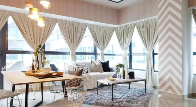 Arte Plus Homestay @ Jalan Ampang