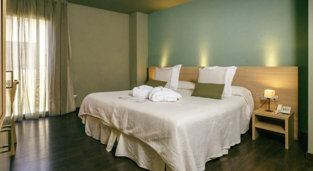 Hotel Spa Vilamont