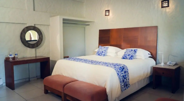 Двухместный номер Standard с видом на сад Hotel El Rebozo