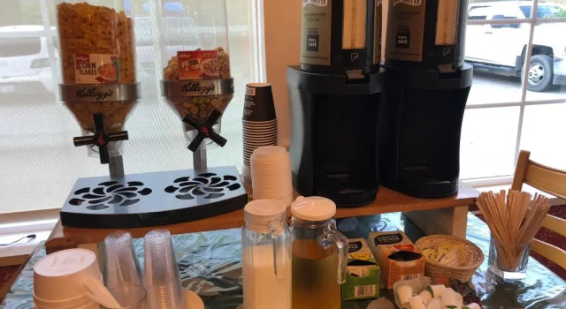 Двухместный номер Standard Chase Country Inn