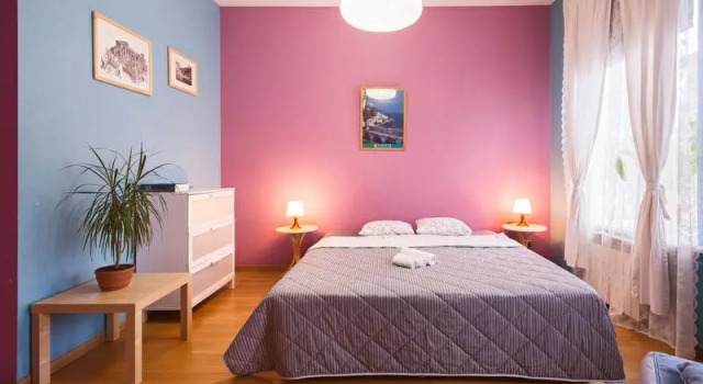 Четырёхместный номер Standard Italian Rooms on Griboedova 35