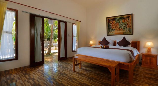 Crystal Bay Villa