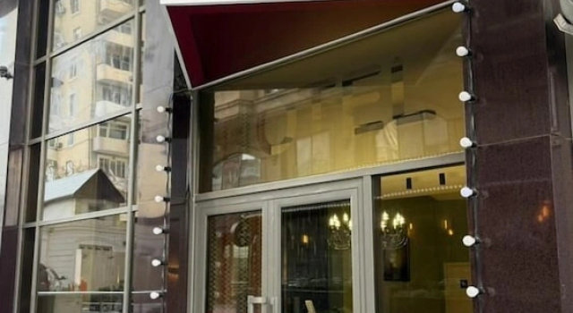 Avenue Nizami Hotel