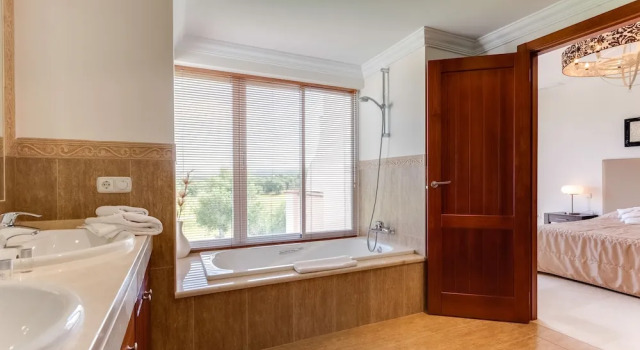 Коттедж Deluxe Arcos Gardens Sol Rent Golf
