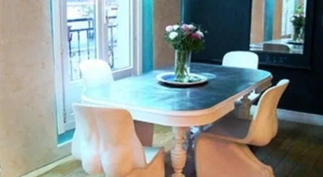 Apartment Saint Maur 1