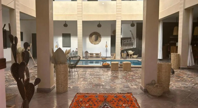 Номер Standard Patio du Lac