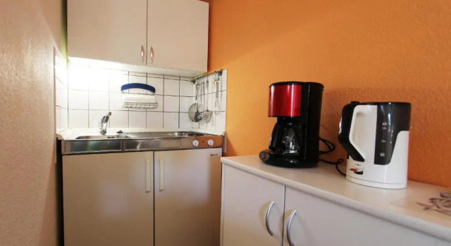 Коттедж Ferienhaus Beyer