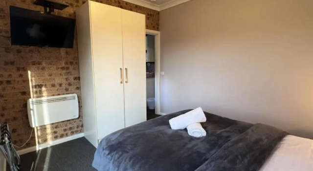 Семейный номер Standard с балконом Yuki Inn Jindabyne