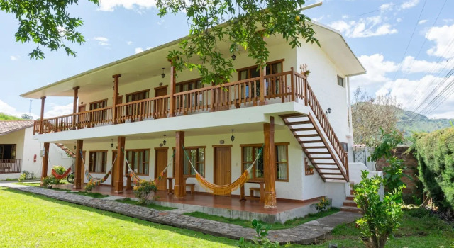 Номер Comfort Hostería Paraíso