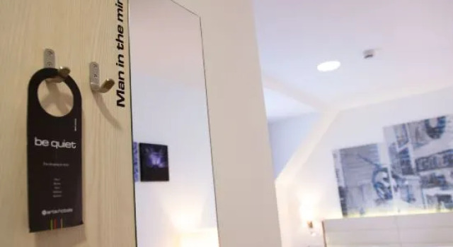 Двухместный номер Superior Pop arte Hotel Wien Stadthalle
