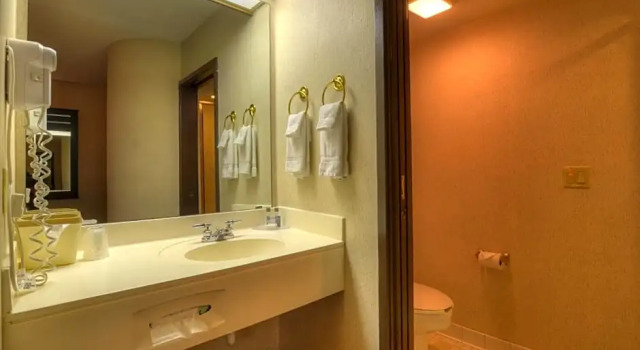 Двухместный номер Standard Smoky Mountain Inn & Suites