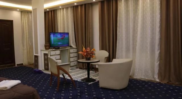 Suite Deluxe Panoramic View