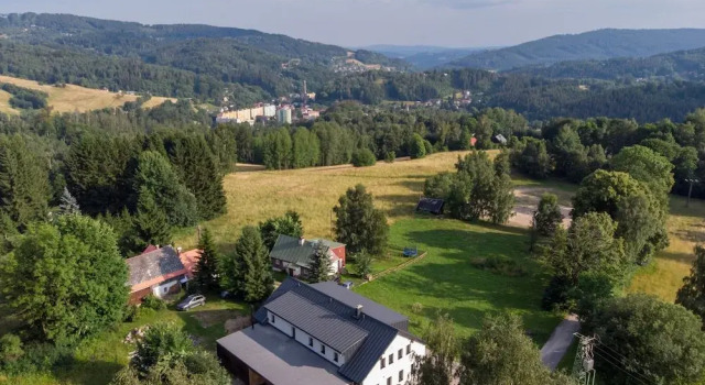 Villa in Desna Near Ski Resorts