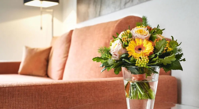 Двухместный номер Comfort Hirsch Hotel