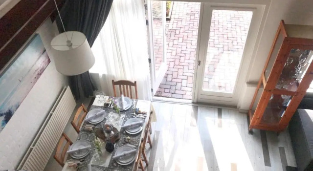 Коттедж Holiday Home BASALT 6 p Amsterdam and the beach