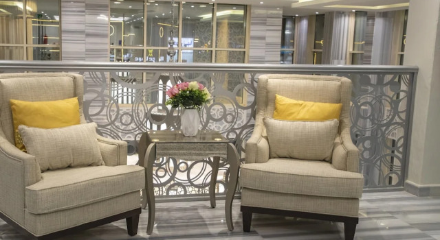 Seven Palaces Hotel, Забронировать Отель Отели Хафр-эль-Батина с завтраком, Завтраки