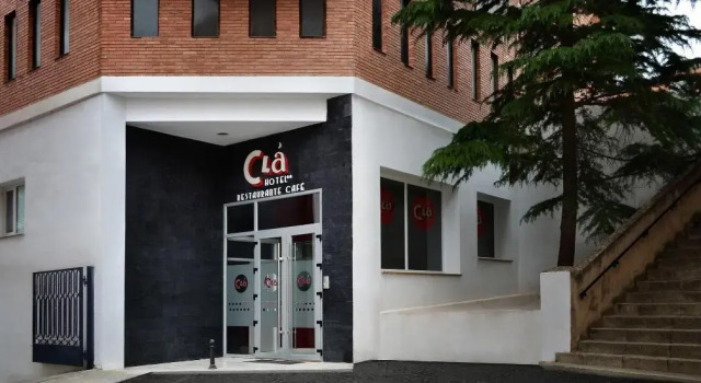 CLÁ Hotel - Boutique, Prenota Boutique Hotel a Teruel con colazione, Colazione
