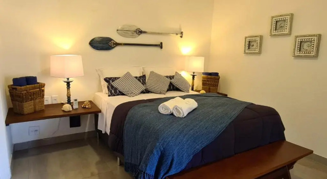 Двухместный номер Superior Taman Búzios Hotel