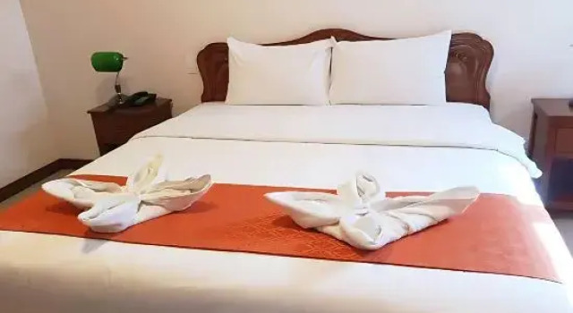 Номер Deluxe Ferrymar Hotel Iloilo