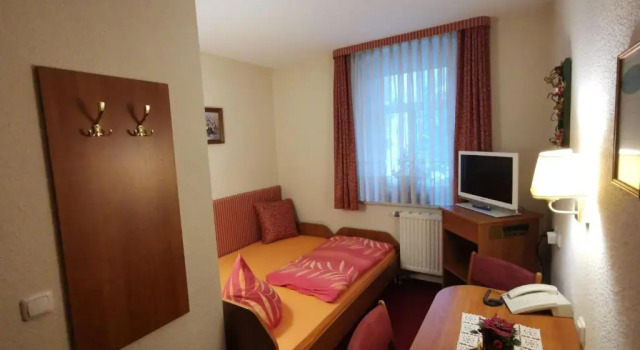 Номер Standard Landgasthof Zum Schützenhaus Sosa