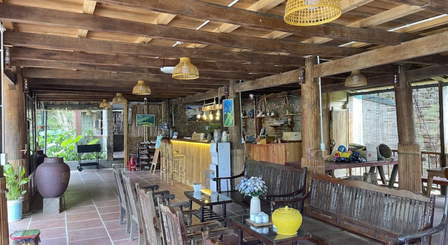 Ta Xua Ecolodge, Prenota Casa vacanze Bắc Yên Son La