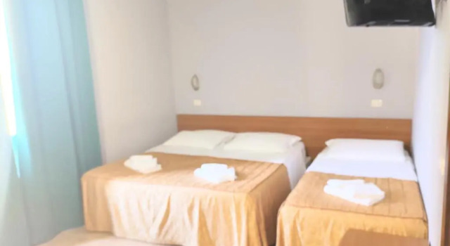Трёхместный номер Standard Hotel Nuovo Rondò