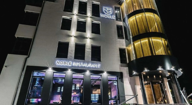 Номер Standard Noble Boutique Hotel