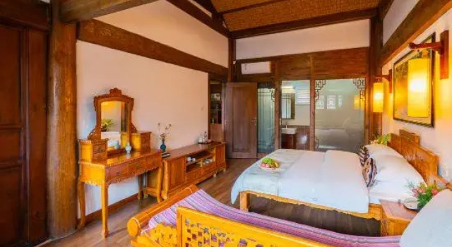 Suite Jianyang Inn