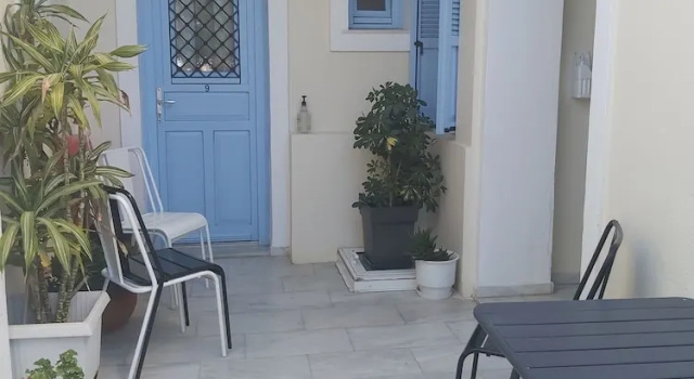 Одноместный номер Standard Villa Roussa