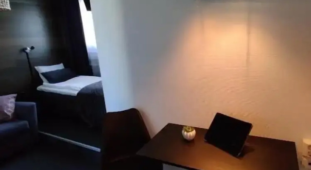 Номер Classic CarlstadCity H Boutique Hotell