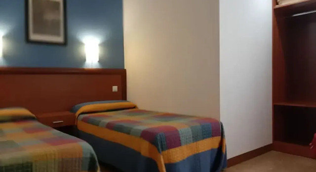 Двухместный номер Standard Hostal Platja