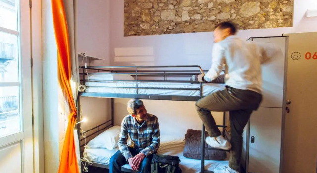 Номер Standard LoL Hostel Siracusa