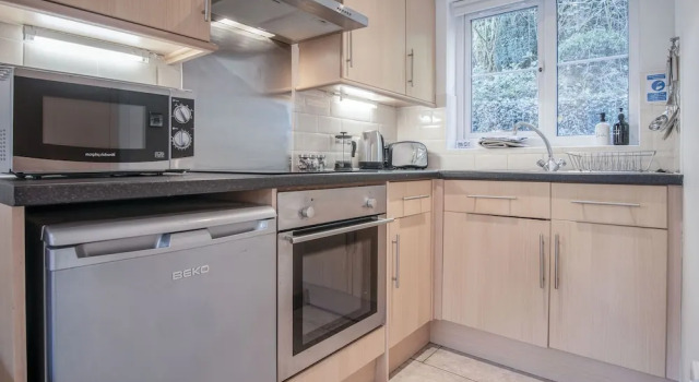 Коттедж Standard Oxwich Cottage - 2 Bedroom - Parkmill
