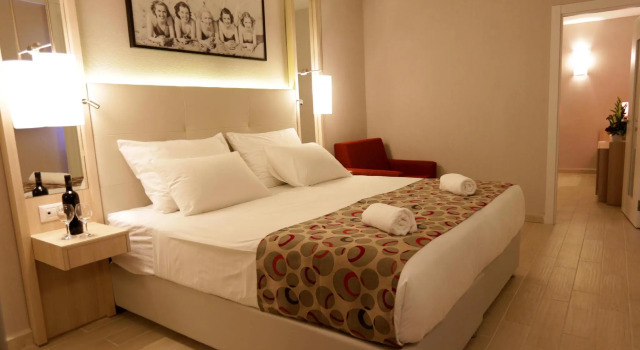 Семейный номер Standard Astral Maris Hotel
