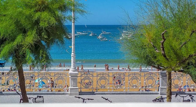Апартаменты Belle Epoque on the Seafront