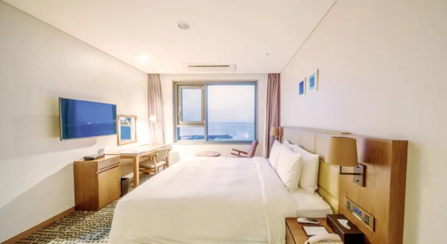 Люкс клубный Grabel Hotel Jeju