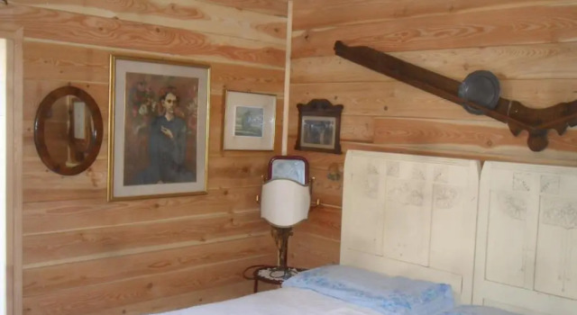 Шале Цокольный этаж Maison Biselli
