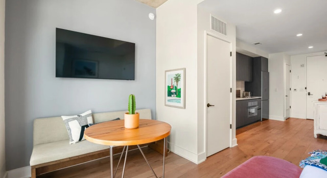 Номер Economy Austin Condo Hotel