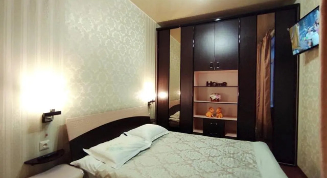 Люкс АПАРТАМЕНТЫ ЛЕВАДА Апартаменти ЛЕВАДА Apartments LEVADA
