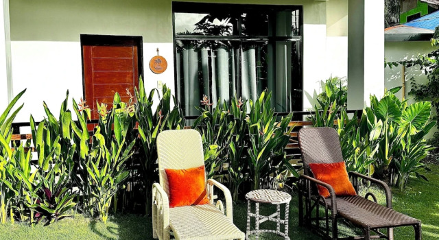Люкс Superior Casa Basa Siargao