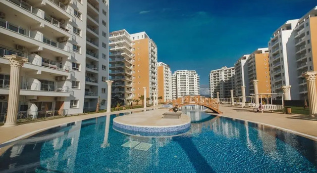Family suite 1 bedroom, Book Apartment Hotels in Northern Cyprus with a Pool, Swimming Pool