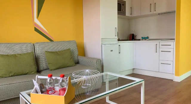 Апартаменты Пентхаус Ritual Sevilla Suites Centro