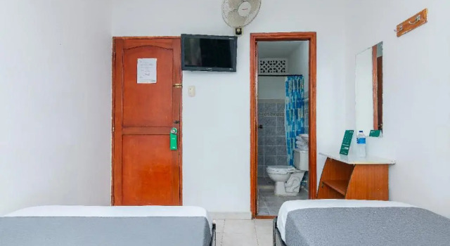 Номер Standard Hotel Confort De La Guajira