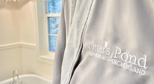 Номер Standard Otters Pond Bed and Breakfast