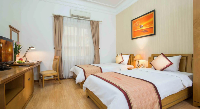 Номер Deluxe Cherry Hotel 2