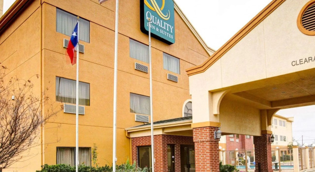 Номер Standard Quality Inn & Suites Waco North