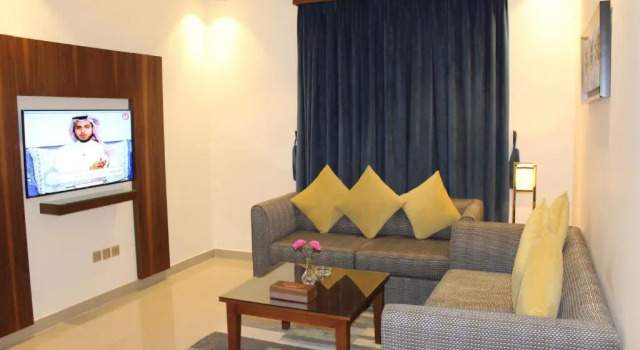 Двухместные апартаменты c 1 комнатой Pestana Hotel Apartments 3