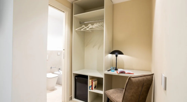 Номер Comfort Magnini Rooms