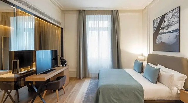 Superior Zimmer BoHo Prague Hotel - Small Luxury Hotels